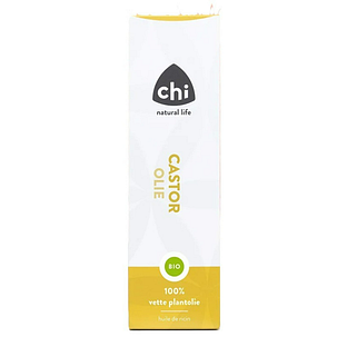 Chi Natural Life Castor Olie Bio 100ML