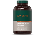 Bonusan Vitamine B-50 Complex Capsules 200CP