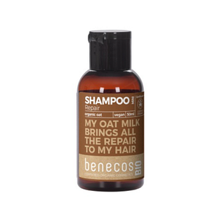 Benecos Oat Repair Shampoo Mini 50ML