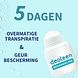 Deoleen Behandeling 5 Dagen Werking Deo Roller 15ML 5 dagen roller