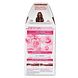 L'Oréal Paris Casting Crème Gloss 550 Raspberry Cupcake 180ML  zijkant verpakking