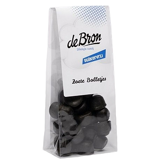 de Bron Zoete Bolletjes Suikervrij 90GR