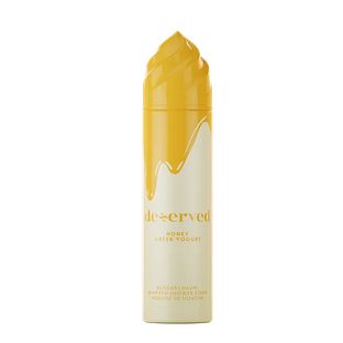 Deserved Whipped Shower Foam Honey Greek Yoghurt 250ML