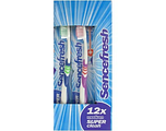 Sence Tandenborstels Medium Super Clean 12ST