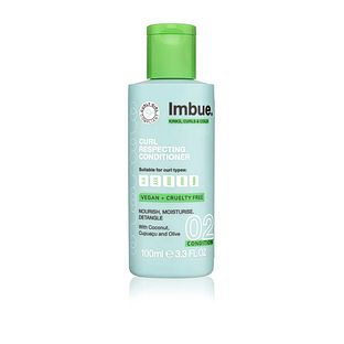 Imbue. Imbue Curl Respecting Conditioner 100ML