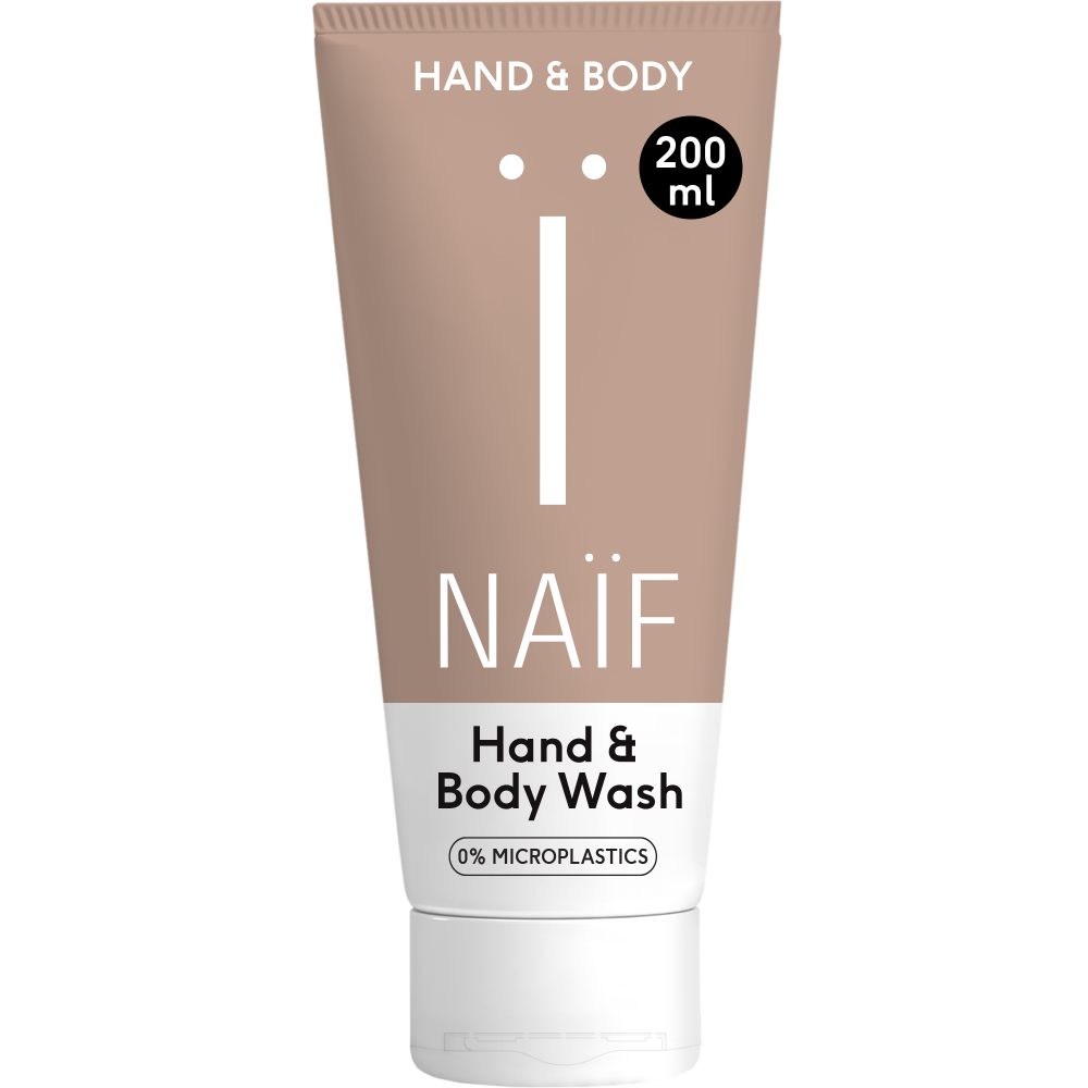 Naif Hand & Body Wash afbeelding