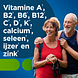 Centrum Select 50+ Multivitaminen Tabletten 180TB