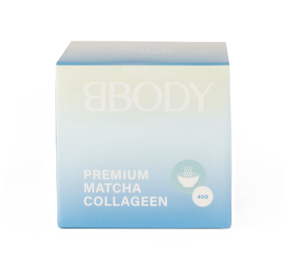 BBODY Premium Matcha Collageen 40GR