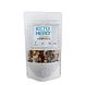 Keto Hero Kickstart Granola & 70% dark Chocolate 250GR Keto Hero Kickstart Granola & 70% dark Chocolate 250GR