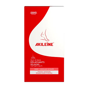 Akileine Badzout Vermoeide Voeten en Enkels 300GR