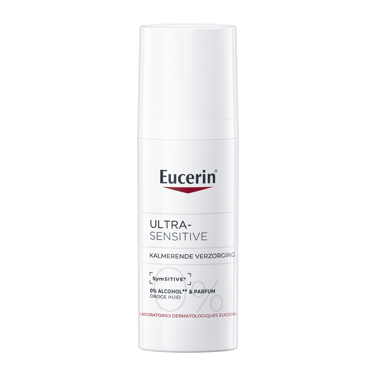 Eucerin UltraSensitive Crème Kalmerend Droge Huid 50ML