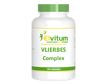 Elvitum Vlierbes Complex Tabletten 180TB