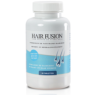 Hairfusion Haargroei Tabletten 60TB Hairfusion Haargroei Tabletten 60TB