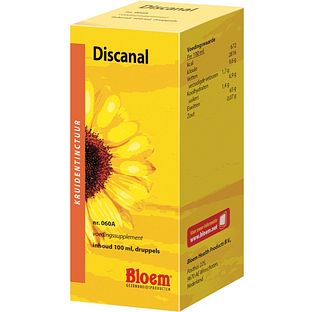 Bloem Discanal Druppels 100ML