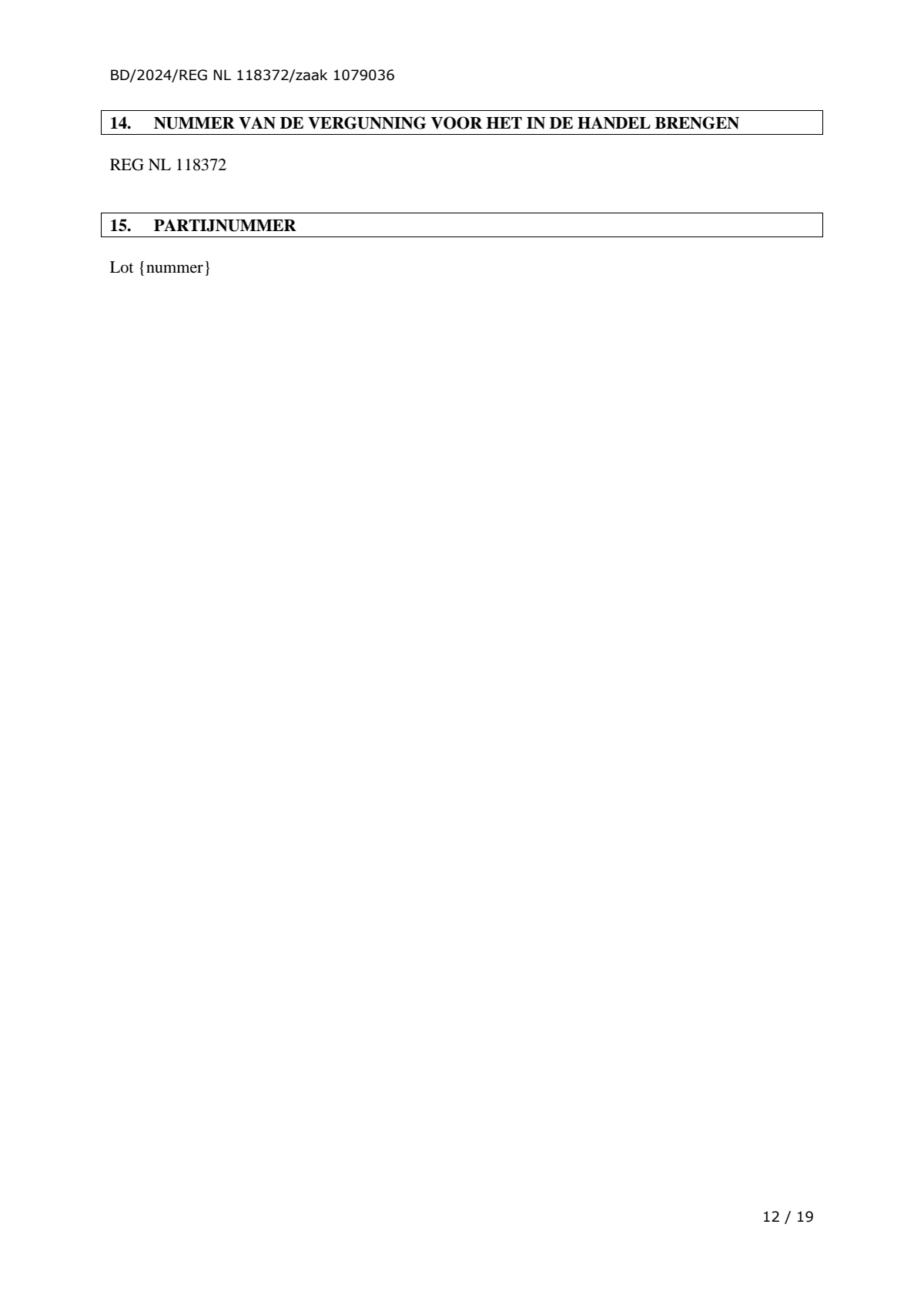 Wormmiddel all-in-one Kat afbeelding van document #12, leaflet