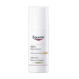 Eucerin Hypersensitive AntiRedness SPF30 Crème Getint 50ML