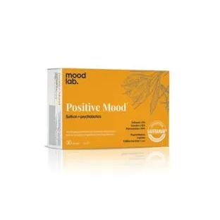 Moodlab Positive Mood Capsules 30CP Moodlab Positive Mood Capsules 30CP
