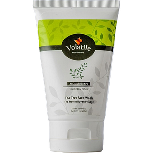 Volatile Tea Tree Face Wash 100ML