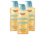 Eucerin AtopiControl Bad en Doucheolie Multiverpakking 3x400ML