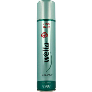 Wella Haarspray Extra Sterk 250ML Wella Haarspray Extra Sterk 250ML