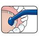 TePe Universal Care - Speciale Tandenborstel 1ST poetsen