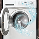 HG Wasruimte Tegen Stinkende Wasmachines 550GR Sfeerfoto 1 HG Wasruimte Tegen Stinkende Wasmachines 550GR Sfeerfoto 1