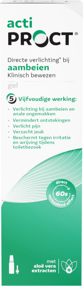 ActiProct Aambeiengel afbeelding