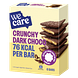 WeCare Crunchy Dark Choco Bars 6ST WeCare Crunchy Dark Choco Bars 6ST