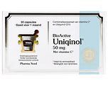Pharma Nord BioActive Uniqinol 50mg QH Capsules 30CP