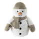 Warmies Sneeuwpop 1ST