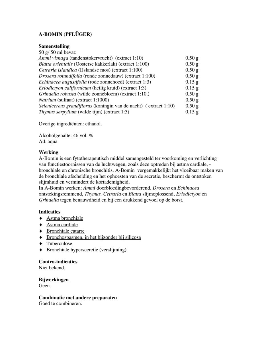 A-Bomin afbeelding van document #1, instructions