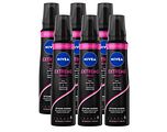 Nivea Extreme Hold Styling Mousse Voordeelverpakking 6x150ML