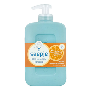 Seepje Handzeep Sinaasappel 300ML