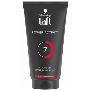 Schwarzkopf Taft Power Activity Styling Gel 150ML