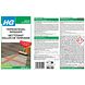 HG Buiten Terrastegel Reiniger 1LT etiket HG Buiten Terrastegel Reiniger 1LT etiket