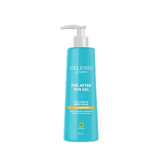 Celenes by Sweden Pre After Sun Gel 200ML