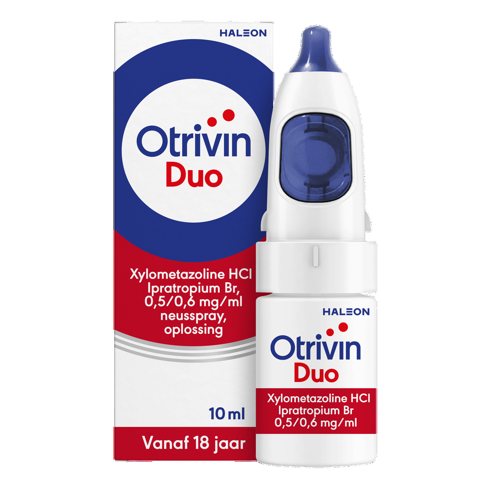 Otrivin Duo