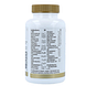 Golden Naturals Multi Tiener Tabletten 60TB Achterkant pot