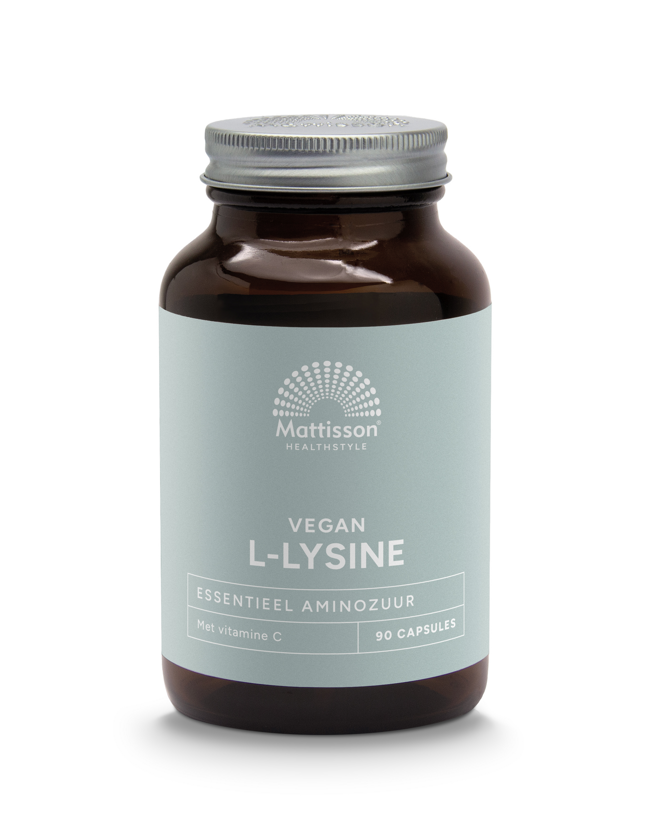 Mattisson HealthStyle L-Lysine+ met Vitamine C Capsules 90CP