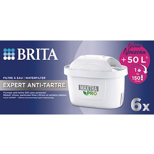 Brita Filterpatroon Maxtra Pro 6ST