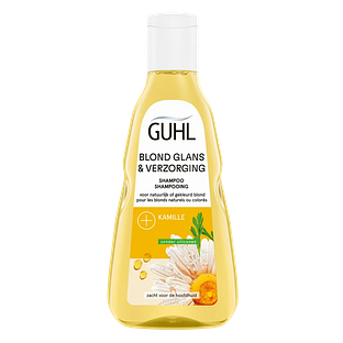 Guhl Blond Glans & Verzorging Shampoo 250ML