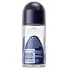 Nivea Men Fresh Active Roll-on 50ML achterkant deoroller