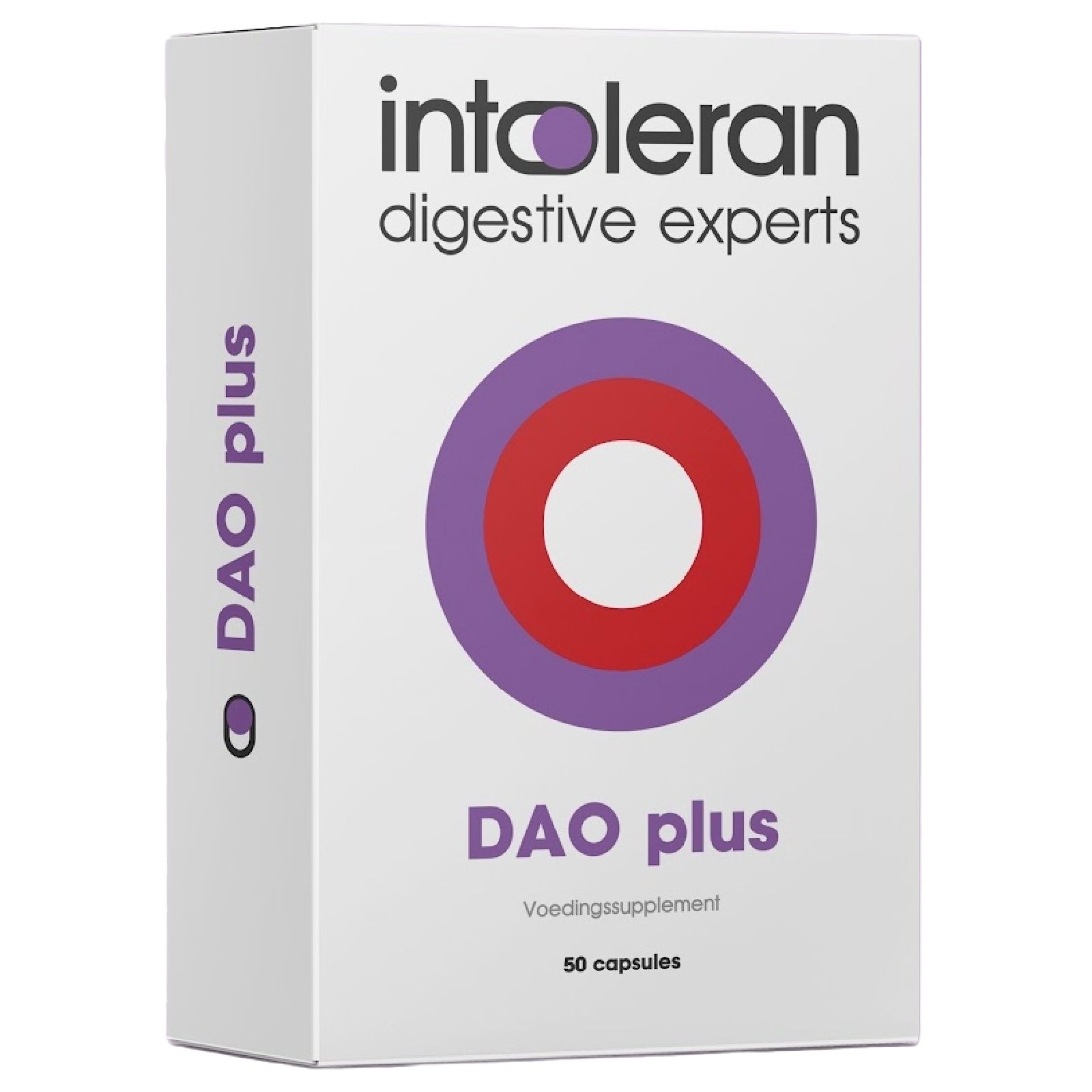 Intoleran DAO Plus Capsules afbeelding 1