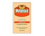 Metamucil Orange Sachets 30ST
