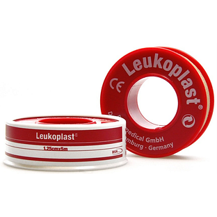 Leukoplast Leukoplast 1.25cm x 5m 1ST