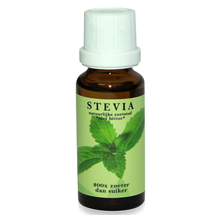Beautylin Stevia Niet Bitter Druppels 20ML