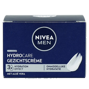 Nivea Men Hydro Care Gezichtscrème 50ML