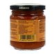Yakso Sambal Badjak 200GR Achterkant verpakking