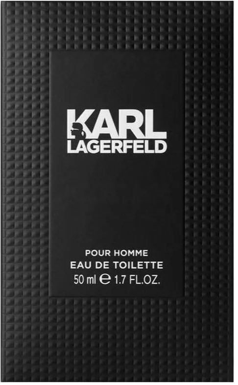Karl Lagerfeld Pour Homme Eau de Toilette