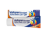 Voltaren Emulgel Extra Sterk 2.32% 50GR Voltaren Emulgel Extra Sterk 2.32% 50GR